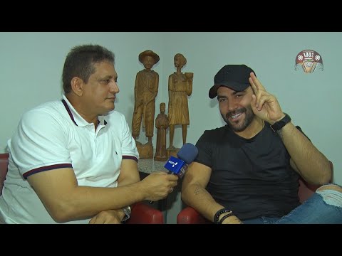 Entrevista com Felipão