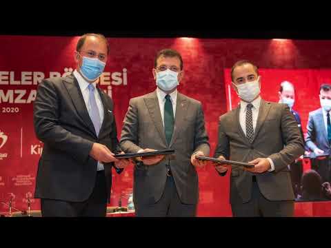 Video: KİPTAŞ BEYLİKDÜZÜ KIRLANGIÇ EVLER