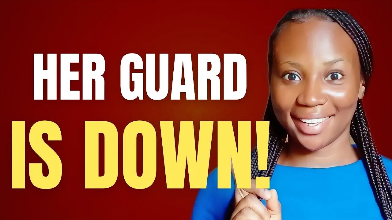 5 BEHAVIORS women show ONLY when they FEEL SAFE with YOU