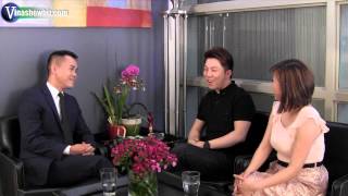 Vinashowbiz: Legal Talk with Ho and Associates, Ty Ho (part 1/2)