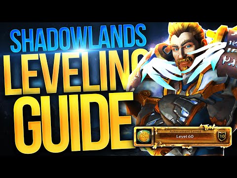 WoW Shadowlands 50-60 Leveling GUIDE! The Tips & Tricks You Should Know!