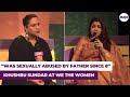 Khushboo Sundar Opens Up On Being Sexually Abused By Father If I Would Speak Up He Would
