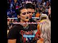 Rhea Ripley & Dominik Vs Rey Mysterio & Zelina Vega #wwe #dominik #rhearipley #shorts