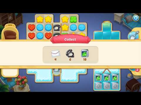 Matchington Mansion Level 1958