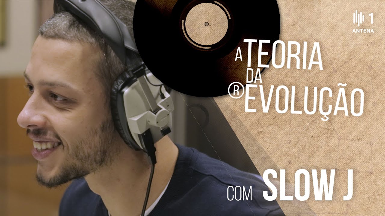 Entrevista Slow J - Antena 1, 2020