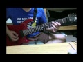 河辺千恵子 - Be Your Girl (Guitar Solo Cover w/ Zoom G1on ...