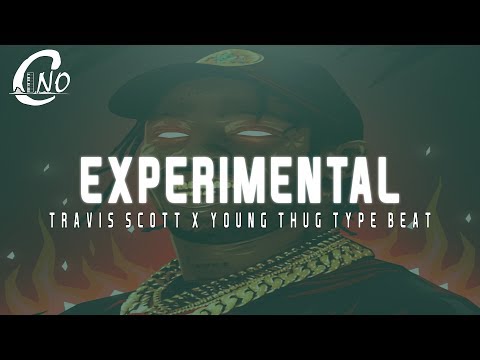 FREE Travis Scott x Young Thug Type Beat 2018 - "Experimental" | Free Type Beat | Trap Instrumental