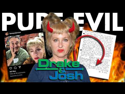 The Most Evil Actor Ever to Appear on Drake & Josh