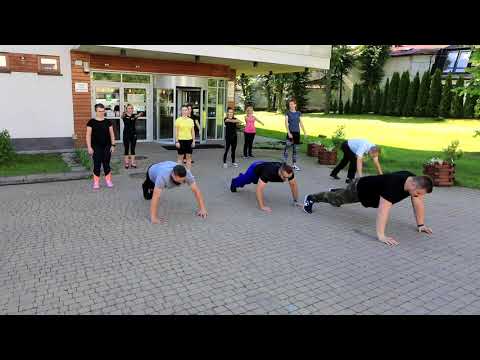 #gaszynchallenge Uzdrowisko S.A. Rabka-Zdrój