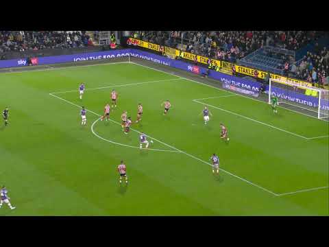 FC Burnley 0-0 AFC Association Football Club Sunde...