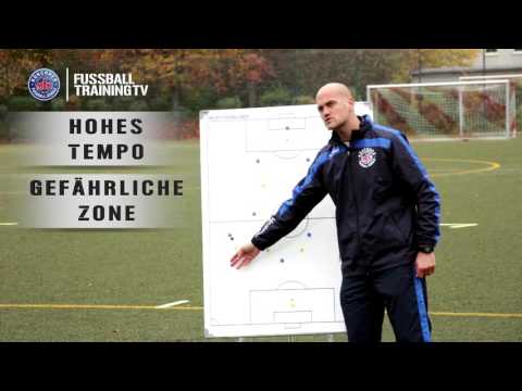 DFB Gibt Offensives 1 Gegen 1 Als Neues Leitbild Vor