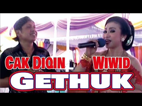 Cak Diqin ft. Wiwid - Gethuk