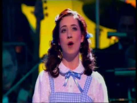 Danielle Hope - 'Somewhere Over the Rainbow' - Royal Variety Performance 2010