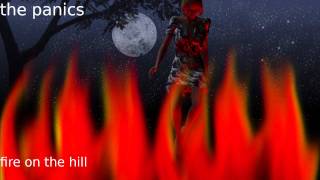 'Fire on the Hill' by The Panics