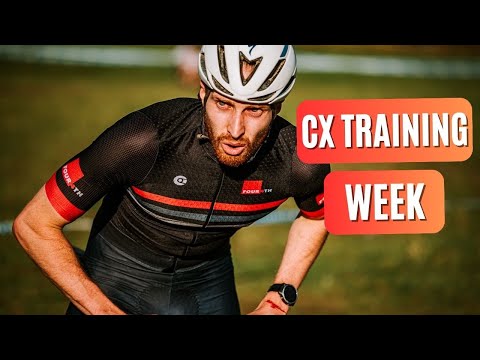 A Full Week of CYCLOCROSS Training