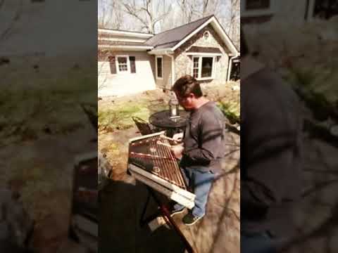 I Still Haven't Found What I'm Looking For - U2 COVER - on Hammered Dulcimer