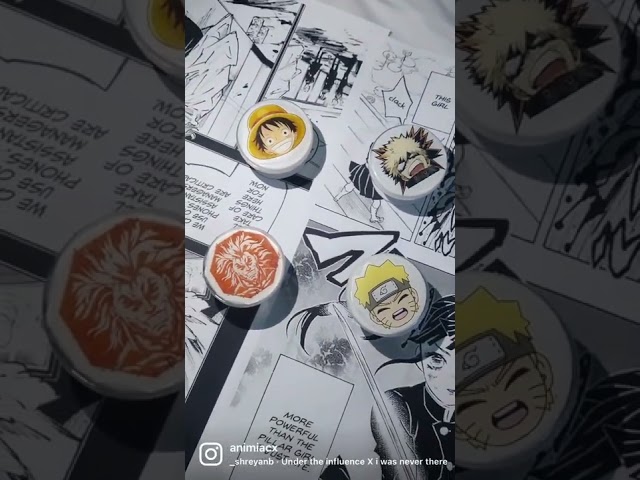 Vídeo relacionado con Japonés Oni Yokai Kanabo Demon Manga Anime Kanji Comic Art PopSockets PopGrip Adhesivo