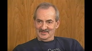 Kenny Davern part 2 Interview by Monk Rowe - 3/16/2001 - Clearwater Beach, FL