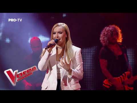 Vocea Reuniunea 2020: Mădălina Lefter - Nina Cried Power