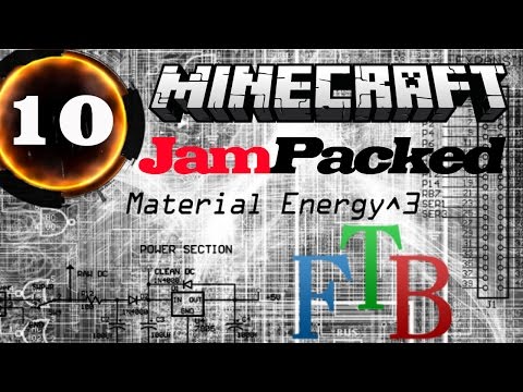 Material Energy^3: E10 - Getting Buzzy with it!