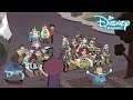 Star vs de Kracht van het Kwaad |De Vlindergekheid| Disney Channel NL