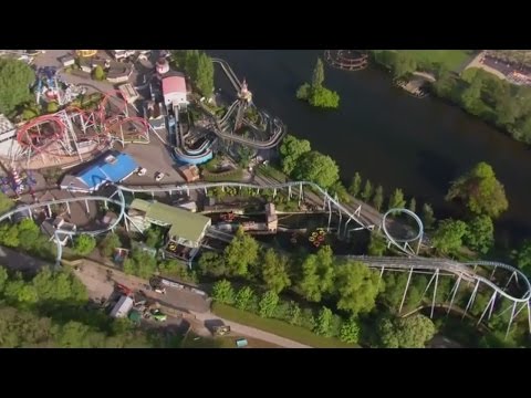 Drama im Freizeitpark: 11-jähriges Mädchen stirbt in Wildwasserbahn