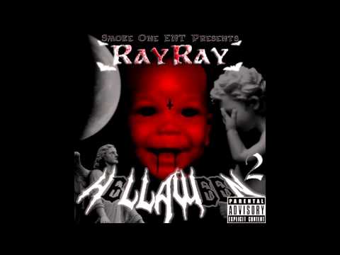 Ray Ray - Type of Killa ft  Stoopid Gutta - Hellaween 2 (2015) @SmokeOneENT