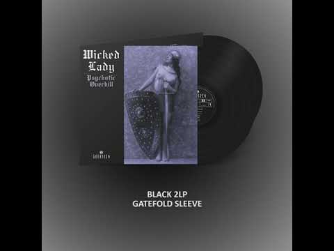 Wicked Lady - Axeman Cometh / Psychotic Overkill releases