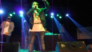 Ivan Nieto & Xcese - Ajedrez - Breaking Rap Festival