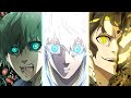 Every TRUE FLOW STATE In Blue Lock EXPLAINED Blue Lock Character Analysis