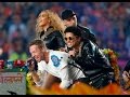 Coldplay, Beyoncé et Bruno Mars mettent le feu au Super Bowl