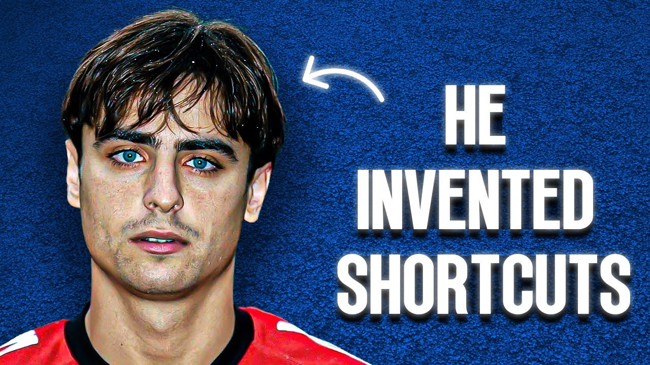 How the LAZIEST Footballer Became a GENERATIONAL Talent!