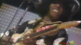 Sly &amp; The Family Stone - The Midnight Special