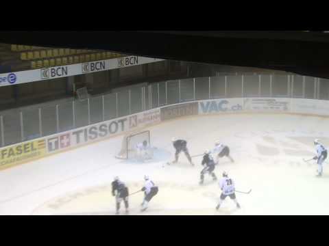 08.08.2014 1er match de préparation du HC La Chaux-de-Fonds