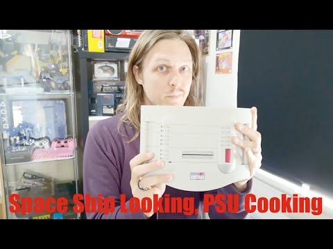 The Amstrad GX4000 - The Forgotten Console Of 1990