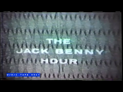 WOC Tape 0067 Commercial Compilation "The Jack Benny Hour" - 1959