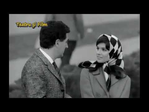 Senzațional dialogul, memorabil... Irina Petrescu și Toma Caragiu în ”Şeful sectorului suflete” 1967