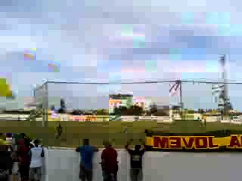 Torcida jovem petrolina,na final do pernambucano da serie a2