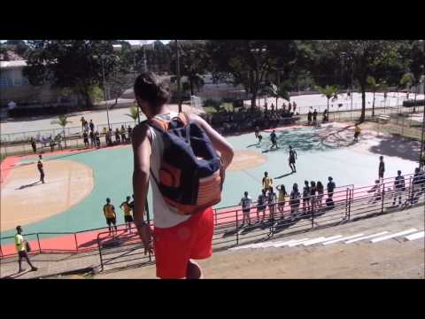 Engenharia 6x4 EEFFTO - Futsal Masculino - InterUFMG 2017 - Semi final
