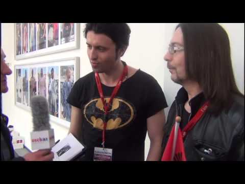 ESCKAZ in Amsterdam: Adrian Lulgjuraj and Bledar Sejko