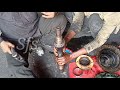 Gearbox Maintenance