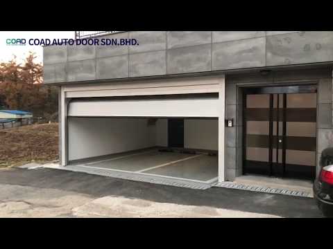 image-Which type of garage door is the most secure?