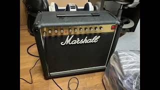 Video thumbnail for Marshall 5210 50W amp (mobile rec) by 邂逅