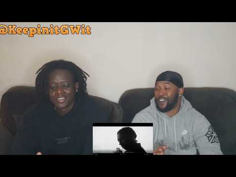 American From NY Reacts to Babyface Ray & Digga D - Goofies
