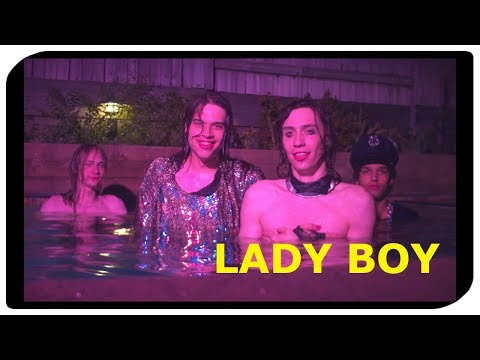 The Cuckoos - Lady Boy [Official Video]