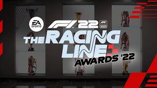 F1® 22 | The Racing Line Awards 2022