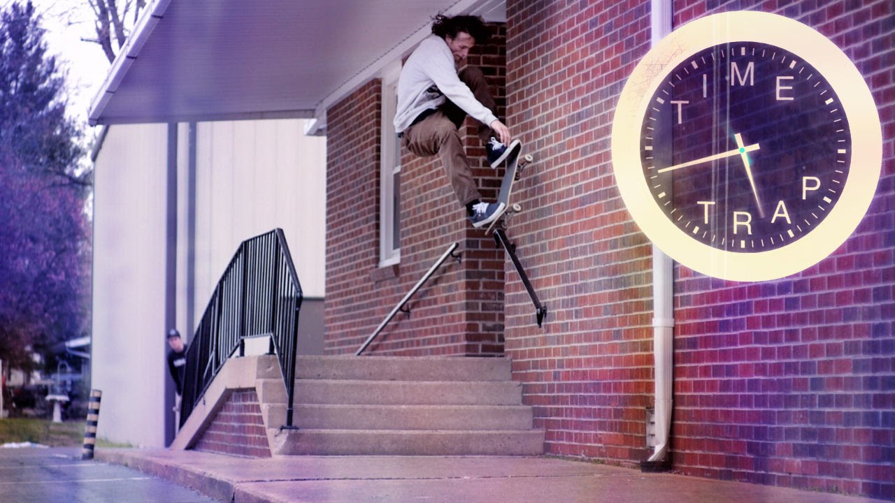 Evan Smith: "Time Trap" Teaser