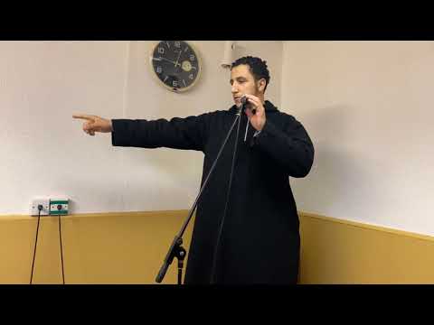 Jumuah Khutbah at Masjid DaarusSunnah | Shamsi