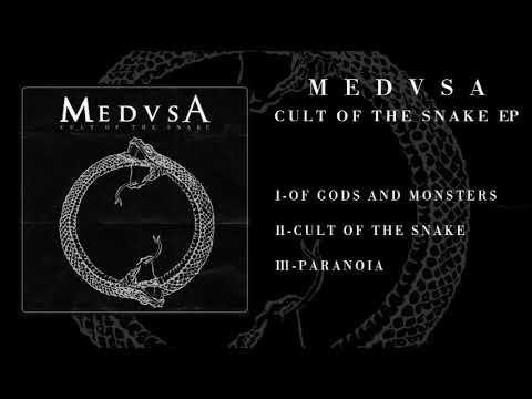 MEDVSA - CULT OF THE SNAKE (FULL EP)