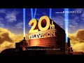 20th Television Logo 2008 2013 Long Version